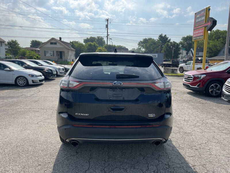 2018 Ford Edge SEL