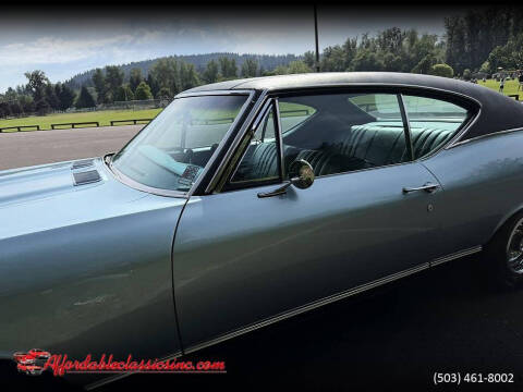 1968 Chevrolet Chevelle