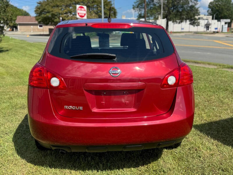 2010 Nissan Rogue SL