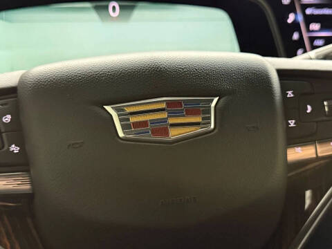 2023 Cadillac Escalade ESV Luxury