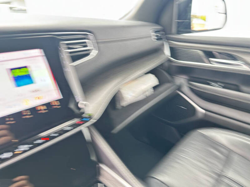 2023 Jeep Wagoneer L Series II