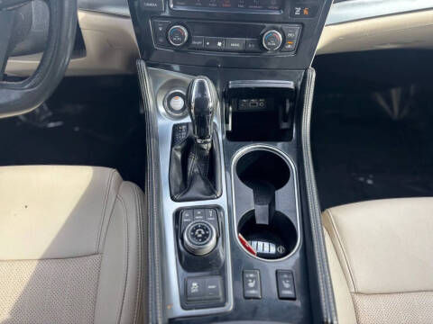 2021 Nissan Maxima 3.5 SV