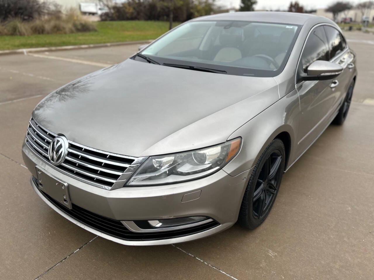 2014 Volkswagen CC for sale at Auto Haven in Irving, TX