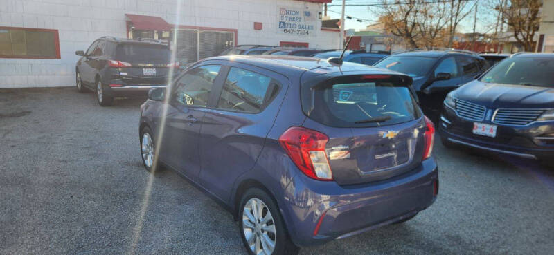 2016 Chevrolet Spark 1LT CVT