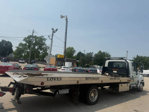 2015 International TerraStar