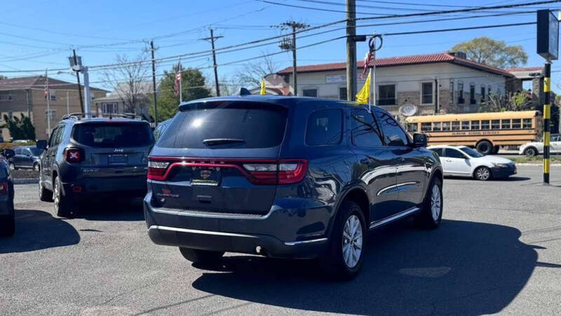 2019 Dodge Durango SXT