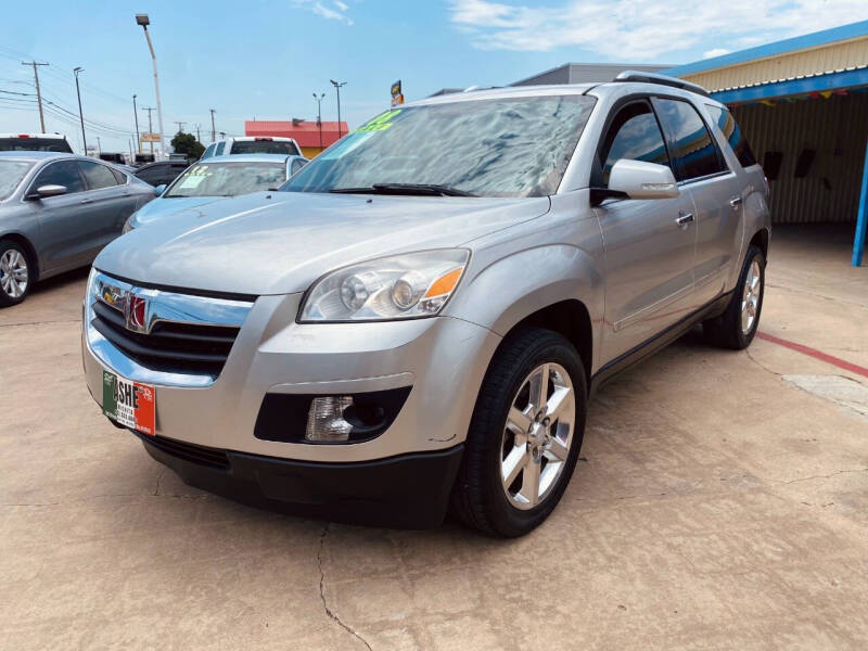 2008 Saturn Outlook XR