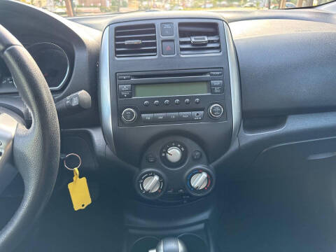 2014 Nissan Versa Note SV