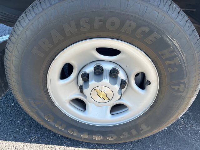 2019 Chevrolet Express 3500