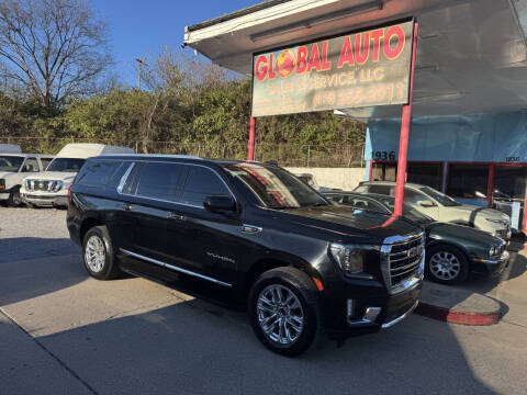 2021 GMC Yukon XL SLT