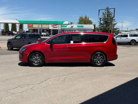 2027 Chrysler Pacifica Limited