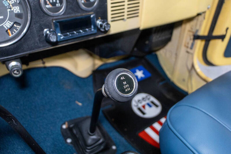 1980 Jeep CJ-7