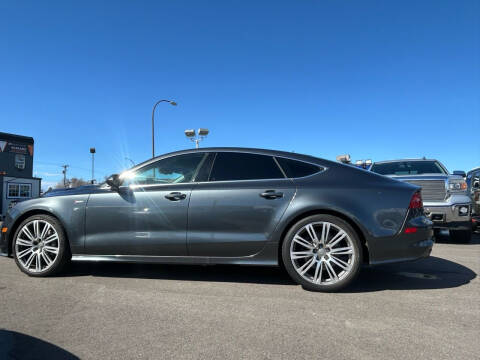 2012 Audi A7 3.0T quattro Prestige