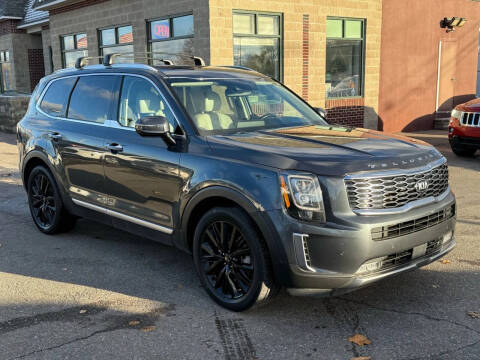 2020 Kia Telluride SX