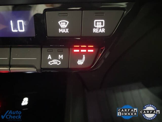 2023 Audi Q4 e-tron quattro Prestige 50