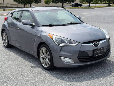 2017 Hyundai Veloster