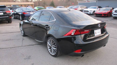 2014 Lexus IS 250