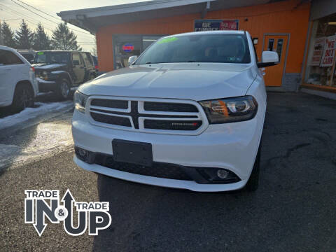 2018 Dodge Durango GT