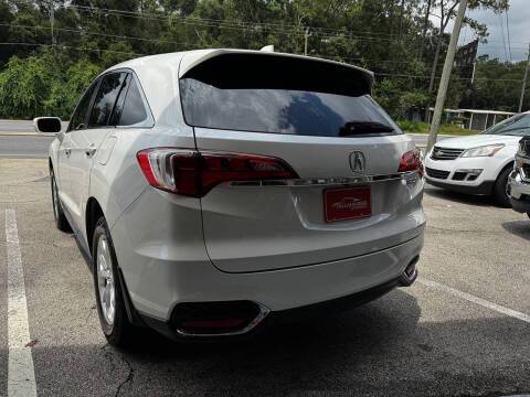 2016 Acura RDX