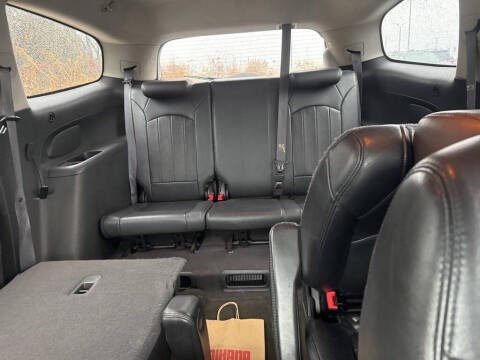 2012 Buick Enclave Leather