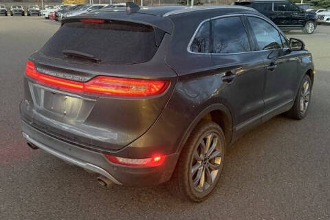 2019 Lincoln MKC Select