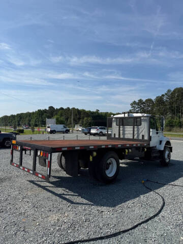 2003 International WorkStar 7300