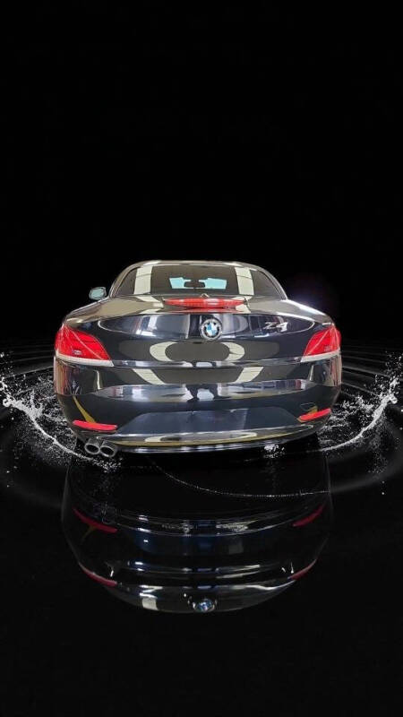 2015 BMW Z4 sDrive28i