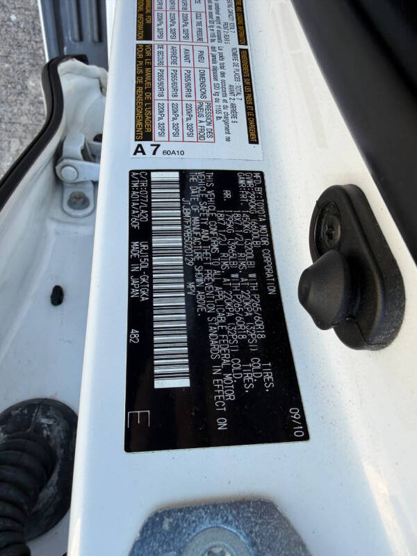 2011 Lexus GX 460