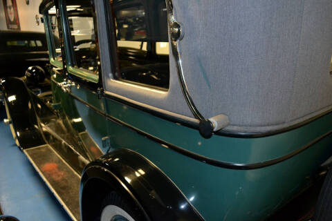 1927 Nash Special Six