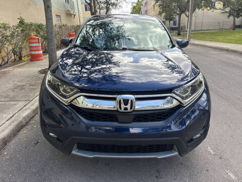 2018 Honda CR-V EX-L w/Navi
