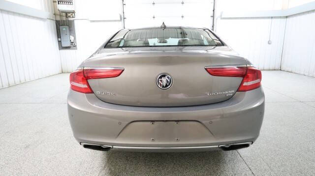 2018 Buick LaCrosse