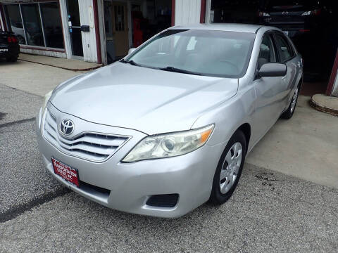 2010 Toyota Camry LE