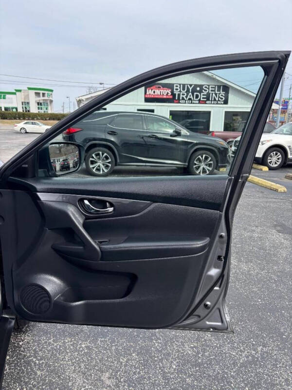 2017 Nissan Rogue