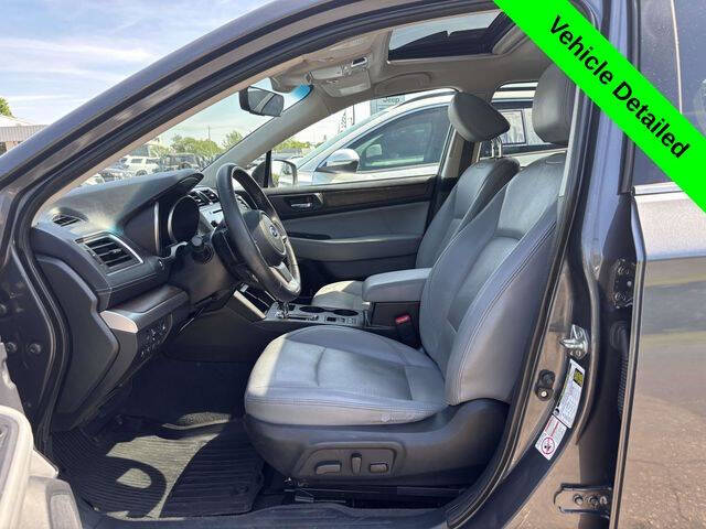2019 Subaru Outback 2.5i Limited