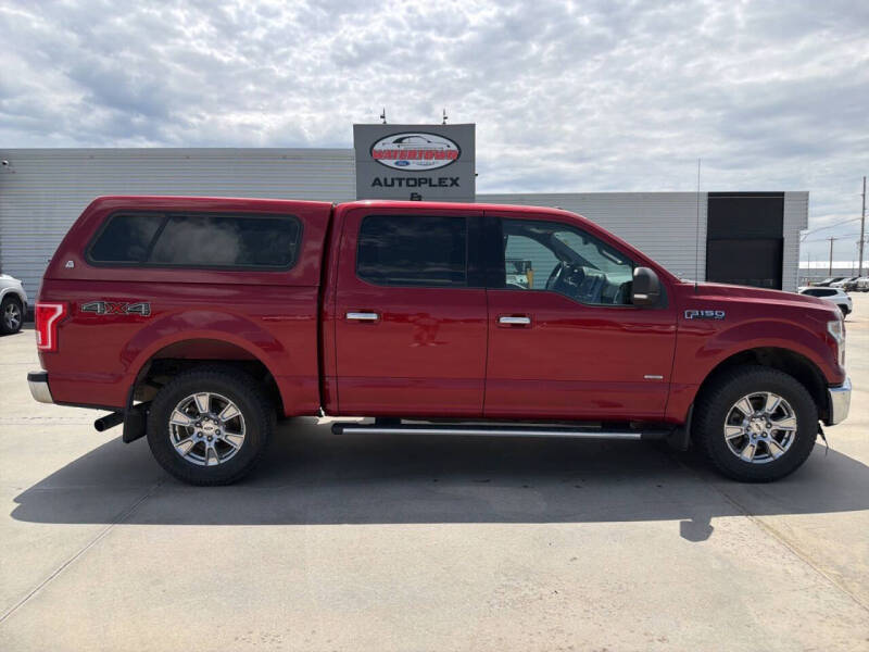 2015 Ford F-150