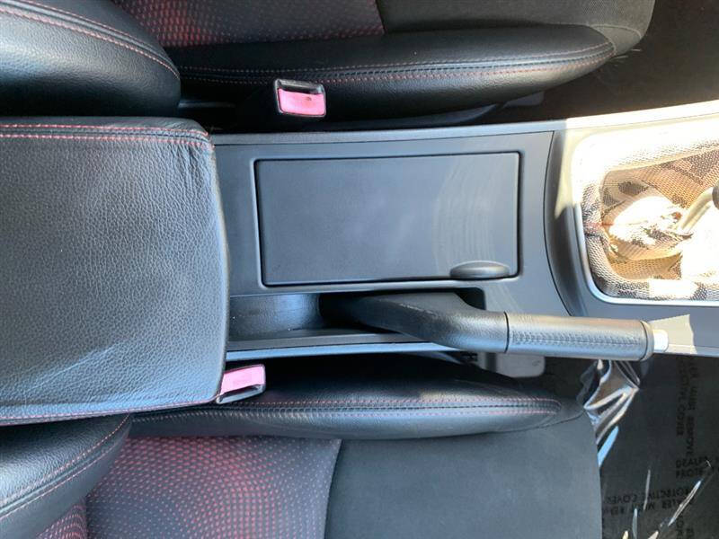 2013 Mazda MAZDASPEED3 Touring