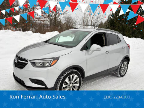 2019 Buick Encore Preferred