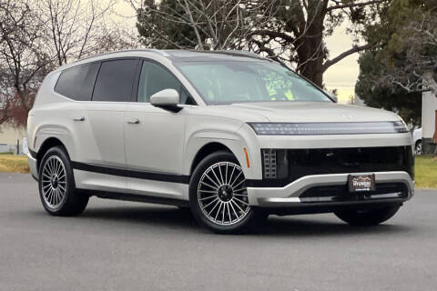 2026 Hyundai IONIQ 9 Performance Calligraphy Design