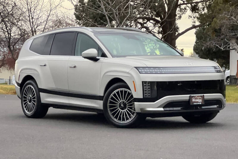 2026 Hyundai IONIQ 9 Performance Calligraphy Design