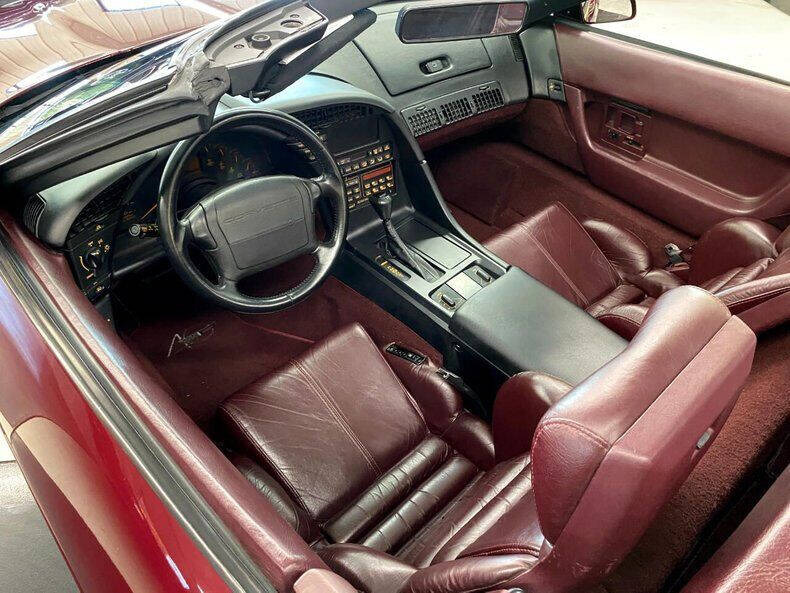 1993 Chevrolet Corvette