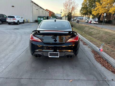 2015 Hyundai Genesis Coupe 3.8 Ultimate