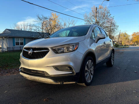 2018 Buick Encore for sale at Carport Enterprise in Kansas City MO