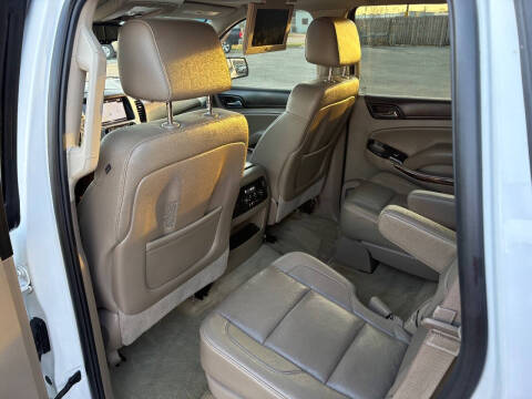 2016 GMC Yukon SLT