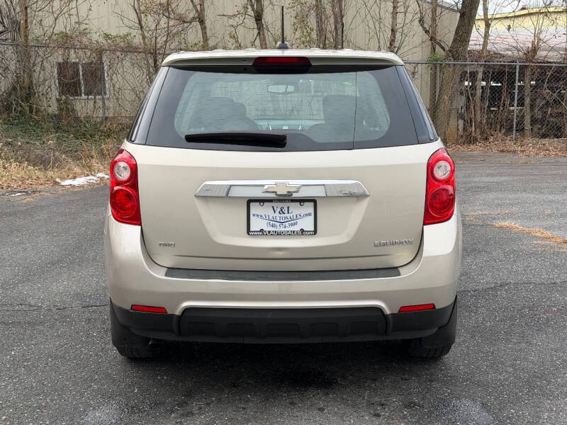 2015 Chevrolet Equinox LS