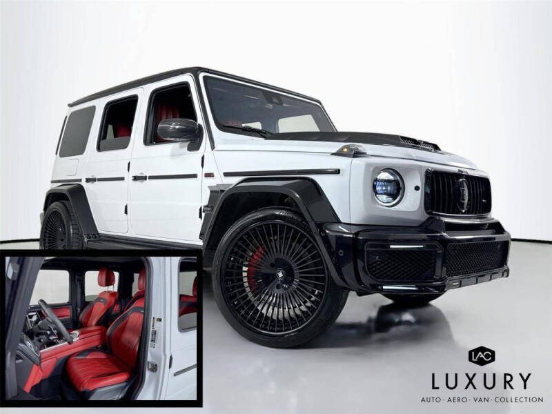 2021 Mercedes-Benz G-Class AMG G 63