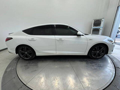 2024 Acura Integra w/Tech w/A-SPEC