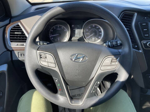 2018 Hyundai Santa Fe Sport 2.4L