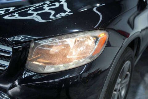 2017 Mercedes-Benz GLC GLC 300 4MATIC