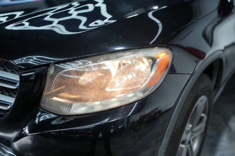 2017 Mercedes-Benz GLC GLC 300 4MATIC