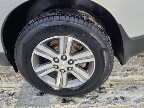 2016 Chevrolet Traverse LT